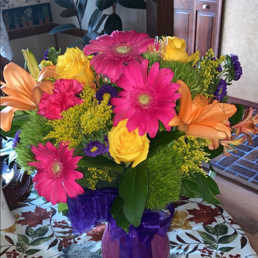 Meet your Posher, Amy